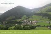 Archiv Foto Webcam Blick auf Weitental im Eisacktal 06:00