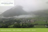Archiv Foto Webcam Blick auf Weitental im Eisacktal 07:00