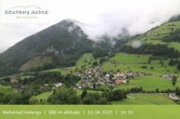 Archiv Foto Webcam Blick auf Weitental im Eisacktal 13:00