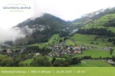 Archiv Foto Webcam Blick auf Weitental im Eisacktal 07:00