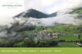 Archiv Foto Webcam Blick auf Weitental im Eisacktal 08:00