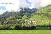 Archiv Foto Webcam Blick auf Weitental im Eisacktal 09:00