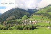 Archiv Foto Webcam Blick auf Weitental im Eisacktal 10:00
