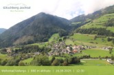 Archiv Foto Webcam Blick auf Weitental im Eisacktal 11:00