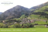 Archiv Foto Webcam Blick auf Weitental im Eisacktal 13:00