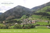 Archiv Foto Webcam Blick auf Weitental im Eisacktal 15:00