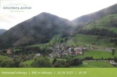 Archiv Foto Webcam Blick auf Weitental im Eisacktal 17:00