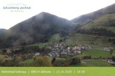 Archiv Foto Webcam Blick auf Weitental im Eisacktal 17:00