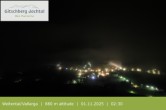 Archiv Foto Webcam Blick auf Weitental im Eisacktal 01:00