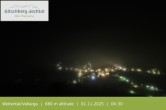 Archiv Foto Webcam Blick auf Weitental im Eisacktal 03:00