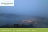 Archiv Foto Webcam Blick auf Weitental im Eisacktal 05:00