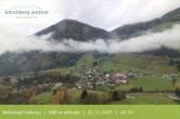 Archiv Foto Webcam Blick auf Weitental im Eisacktal 09:00