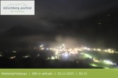Archiv Foto Webcam Blick auf Weitental im Eisacktal 23:00