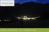 Archived image Webcam Gitschberg Jochtal: View at Schilling Liftside 03:00