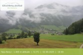 Archiv Foto Webcam Gitschberg Jochtal: Blick auf die Mittelstation Schilling 09:00