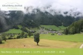 Archiv Foto Webcam Gitschberg Jochtal: Blick auf die Mittelstation Schilling 15:00