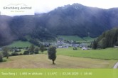 Archiv Foto Webcam Gitschberg Jochtal: Blick auf die Mittelstation Schilling 17:00