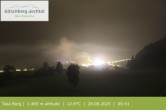Archived image Webcam Gitschberg Jochtal: View at Schilling Liftside 23:00