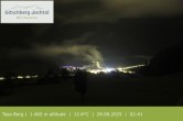 Archived image Webcam Gitschberg Jochtal: View at Schilling Liftside 01:00
