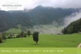 Archived image Webcam Gitschberg Jochtal: View at Schilling Liftside 05:00