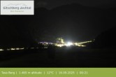 Archived image Webcam Gitschberg Jochtal: View at Schilling Liftside 23:00