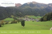 Archived image Webcam Gitschberg Jochtal: View at Schilling Liftside 07:00