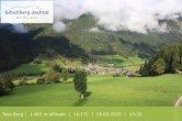 Archived image Webcam Gitschberg Jochtal: View at Schilling Liftside 09:00