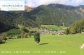 Archived image Webcam Gitschberg Jochtal: View at Schilling Liftside 11:00