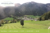 Archiv Foto Webcam Gitschberg Jochtal: Blick auf die Mittelstation Schilling 17:00