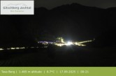 Archived image Webcam Gitschberg Jochtal: View at Schilling Liftside 23:00