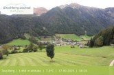 Archived image Webcam Gitschberg Jochtal: View at Schilling Liftside 07:00