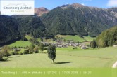 Archived image Webcam Gitschberg Jochtal: View at Schilling Liftside 13:00