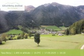 Archived image Webcam Gitschberg Jochtal: View at Schilling Liftside 15:00