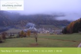 Archiv Foto Webcam Gitschberg Jochtal: Blick auf die Mittelstation Schilling 05:00