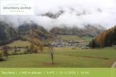 Archiv Foto Webcam Gitschberg Jochtal: Blick auf die Mittelstation Schilling 09:00