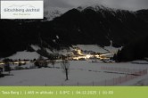 Archiv Foto Webcam Gitschberg Jochtal: Blick auf die Mittelstation Schilling 00:00