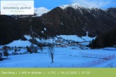Archiv Foto Webcam Gitschberg Jochtal: Blick auf die Mittelstation Schilling 06:00