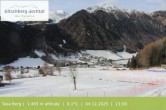 Archiv Foto Webcam Gitschberg Jochtal: Blick auf die Mittelstation Schilling 12:00