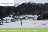 Archiv Foto Webcam Gitschberg Jochtal: Blick auf die Mittelstation Schilling 14:00