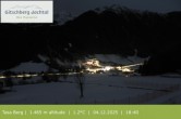 Archiv Foto Webcam Gitschberg Jochtal: Blick auf die Mittelstation Schilling 17:00