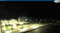 Archiv Foto Maurach: Atoll Achensee Webcam Parkplatz 23:00