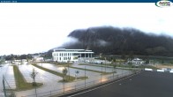 Archiv Foto Maurach: Atoll Achensee Webcam Parkplatz 05:00