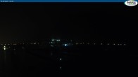 Archiv Foto Maurach: Atoll Achensee Webcam Parkplatz 01:00