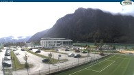 Archiv Foto Maurach: Atoll Achensee Webcam Parkplatz 11:00