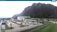 Archiv Foto Maurach: Atoll Achensee Webcam Parkplatz 15:00