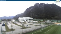 Archiv Foto Maurach: Atoll Achensee Webcam Parkplatz 17:00