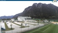 Archiv Foto Maurach: Atoll Achensee Webcam Parkplatz 08:00