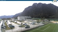 Archiv Foto Maurach: Atoll Achensee Webcam Parkplatz 11:00