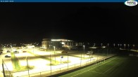 Archiv Foto Maurach: Atoll Achensee Webcam Parkplatz 23:00