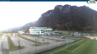 Archiv Foto Maurach: Atoll Achensee Webcam Parkplatz 06:00